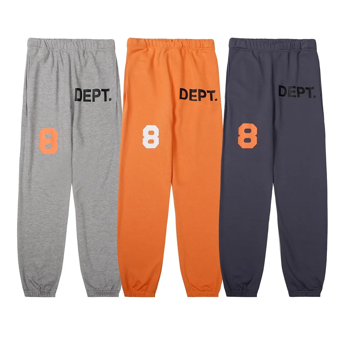 GALLERY. DEPT new trousers Style No.: H216 P170 Color: Orange Light Gray Dark Gray Size: S M L XL